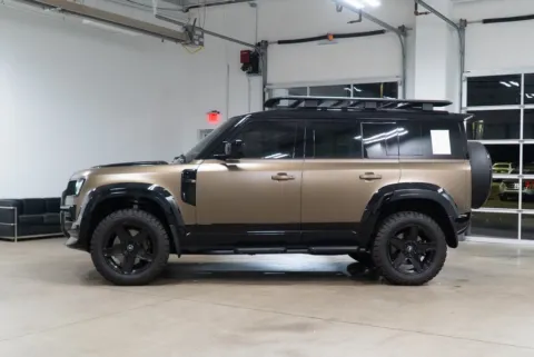 Another view of 2025 Land Rover Defender 110 X for sale in Marietta, GA at Atlanta Autos
