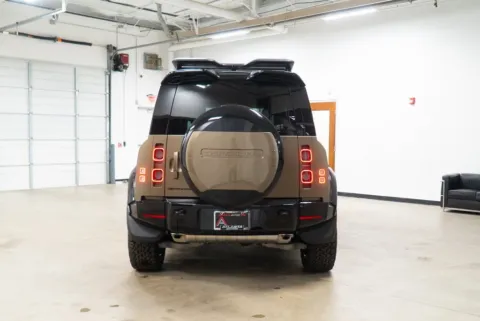 More photos of 2025 Land Rover Defender 110 X at Atlanta Autos, GA