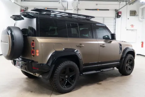 More photos of 2025 Land Rover Defender 110 X at Atlanta Autos, GA