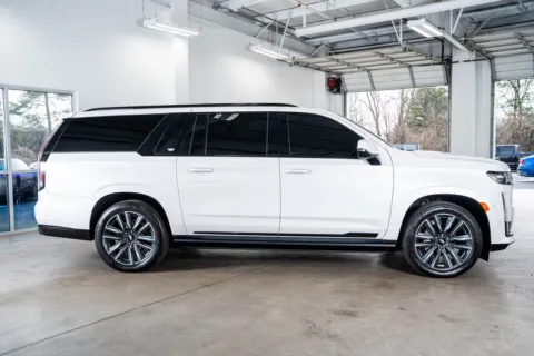 More photos of 2024 Cadillac Escalade ESV Sport Platinum at Atlanta Autos, GA