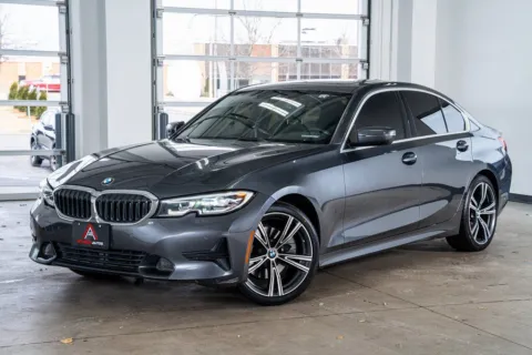 Photos of 2020 BMW 3 Series 330i for sale in Marietta, GA at Atlanta Autos