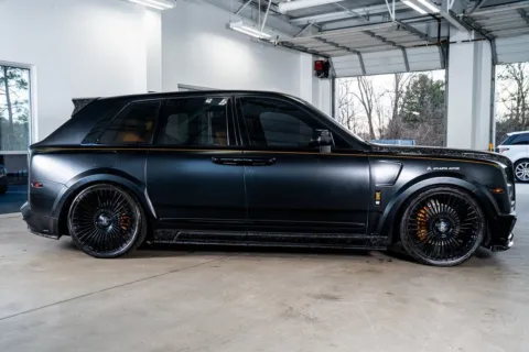 More photos of 2023 Rolls-Royce Cullinan at Atlanta Autos, GA