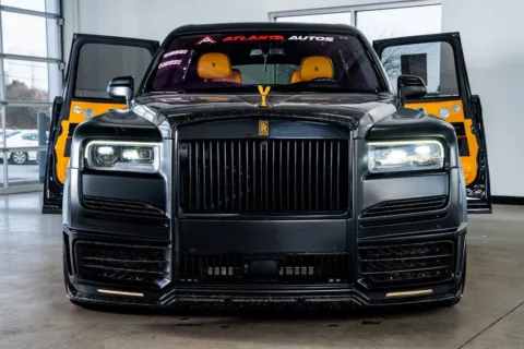 Another view of 2023 Rolls-Royce Cullinan for sale in Marietta, GA at Atlanta Autos