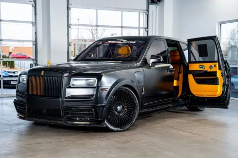 Photos of 2023 Rolls-Royce Cullinan for sale in Marietta, GA at Atlanta Autos