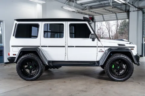More photos of 2017 Mercedes-Benz G-Class G 63 AMG at Atlanta Autos, GA