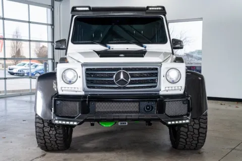 Another view of 2017 Mercedes-Benz G-Class G 63 AMG for sale in Marietta, GA at Atlanta Autos