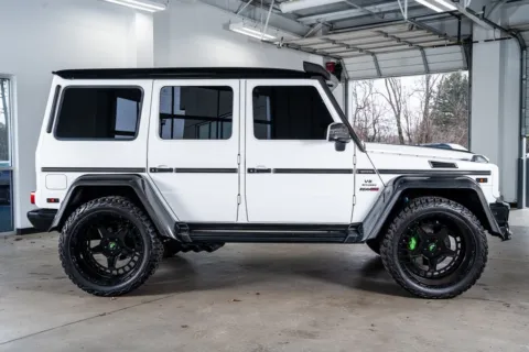 More photos of 2017 Mercedes-Benz G-Class G 63 AMG at Atlanta Autos, GA