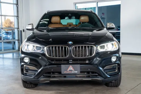 Another view of 2018 BMW X6 xDrive35i for sale in Marietta, GA at Atlanta Autos