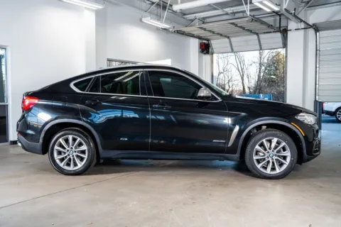 More photos of 2018 BMW X6 xDrive35i at Atlanta Autos, GA