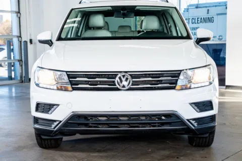Another view of 2020 Volkswagen Tiguan 2.0T SE for sale in Marietta, GA at Atlanta Autos
