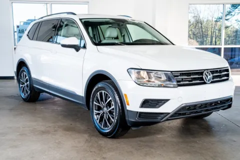 More photos of 2020 Volkswagen Tiguan 2.0T SE at Atlanta Autos, GA
