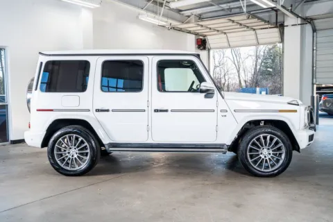 More photos of 2019 Mercedes-Benz G-Class G 550 at Atlanta Autos, GA