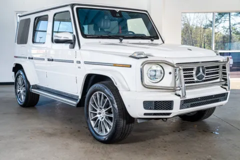 More photos of 2019 Mercedes-Benz G-Class G 550 at Atlanta Autos, GA