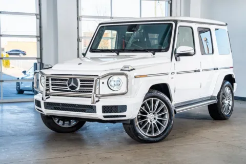 Photos of 2019 Mercedes-Benz G-Class G 550 for sale in Marietta, GA at Atlanta Autos