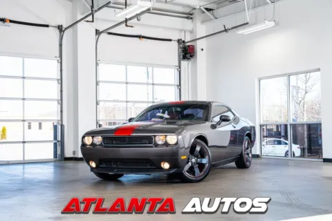 Gray 2014 Dodge Challenger Rallye Redline for sale in Marietta, GA