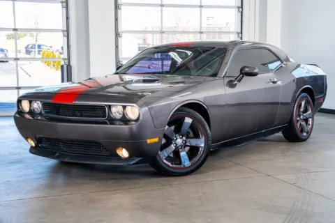 Photos of 2014 Dodge Challenger Rallye Redline for sale in Marietta, GA at Atlanta Autos