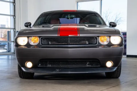 Another view of 2014 Dodge Challenger Rallye Redline for sale in Marietta, GA at Atlanta Autos