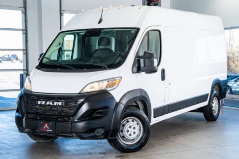 Photos of 2023 Ram ProMaster 2500 High Roof for sale in Marietta, GA at Atlanta Autos