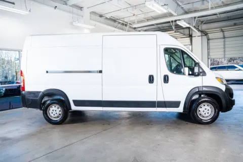 More photos of 2023 Ram ProMaster 2500 High Roof at Atlanta Autos, GA
