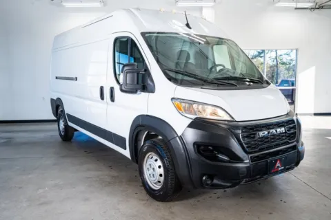 More photos of 2023 Ram ProMaster 2500 High Roof at Atlanta Autos, GA