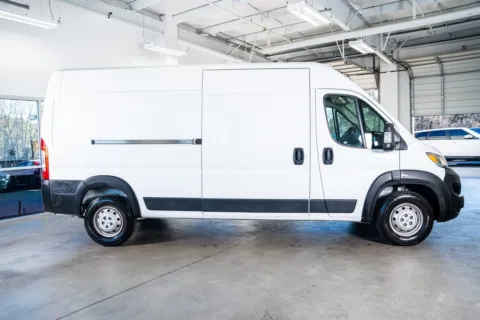 More photos of 2023 Ram ProMaster 2500 High Roof at Atlanta Autos, GA