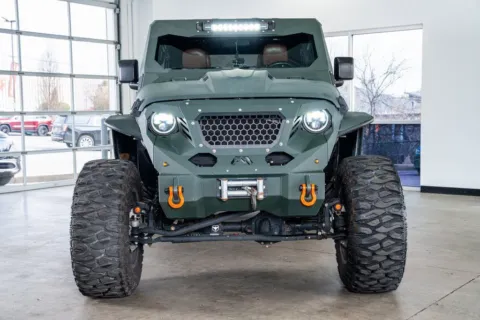 Another view of 2019 Jeep Wrangler Unlimited Sport S for sale in Marietta, GA at Atlanta Autos