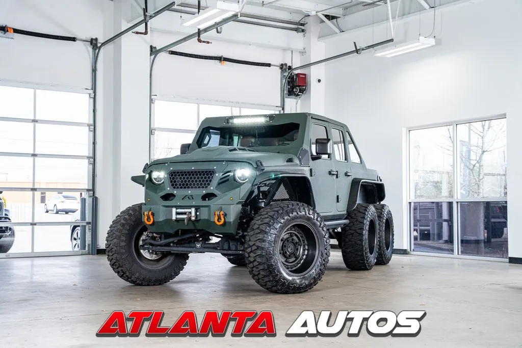 Black 2019 Jeep Wrangler Unlimited Sport S for sale in Marietta, GA