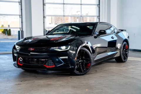 Photos of 2018 Chevrolet Camaro SS for sale in Marietta, GA at Atlanta Autos