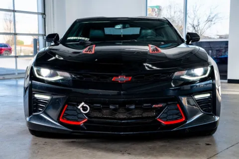 Another view of 2018 Chevrolet Camaro SS for sale in Marietta, GA at Atlanta Autos