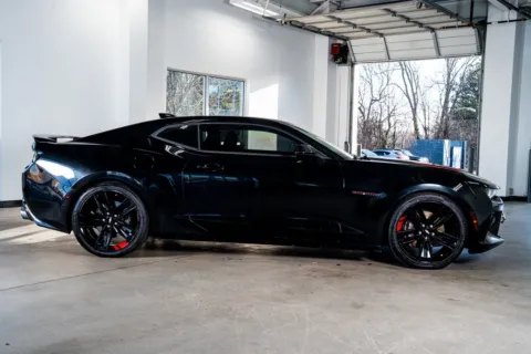 More photos of 2018 Chevrolet Camaro SS at Atlanta Autos, GA