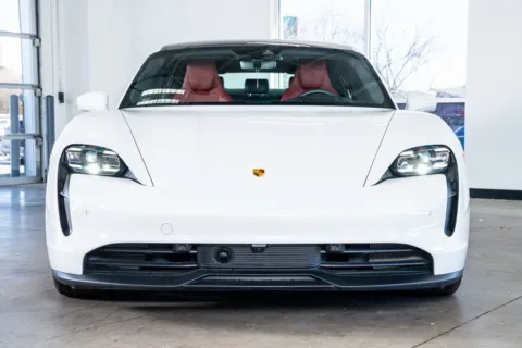 Another view of 2023 Porsche Taycan for sale in Marietta, GA at Atlanta Autos