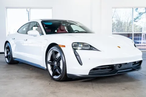 More photos of 2023 Porsche Taycan at Atlanta Autos, GA