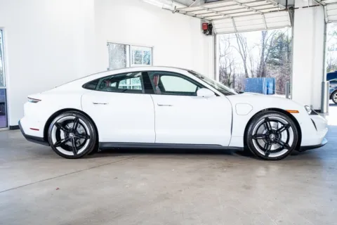 More photos of 2023 Porsche Taycan at Atlanta Autos, GA