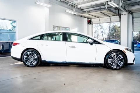 More photos of 2023 Mercedes-Benz EQS 450 at Atlanta Autos, GA