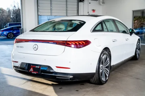 More photos of 2023 Mercedes-Benz EQS 450 at Atlanta Autos, GA