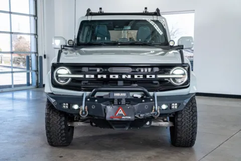 Another view of 2022 Ford Bronco Outer Banks for sale in Marietta, GA at Atlanta Autos