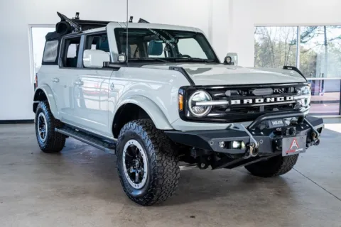 More photos of 2022 Ford Bronco Outer Banks at Atlanta Autos, GA