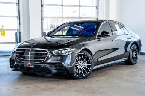 Photos of 2022 Mercedes-Benz S-Class S 500 for sale in Marietta, GA at Atlanta Autos