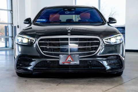 Another view of 2022 Mercedes-Benz S-Class S 500 for sale in Marietta, GA at Atlanta Autos