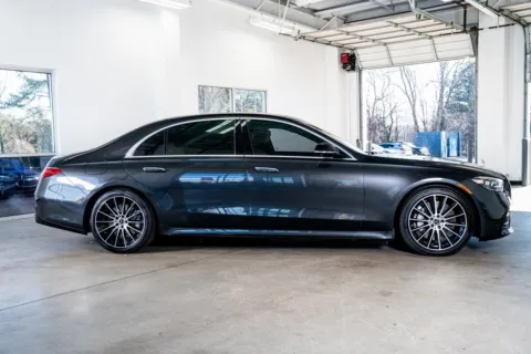 More photos of 2022 Mercedes-Benz S-Class S 500 at Atlanta Autos, GA
