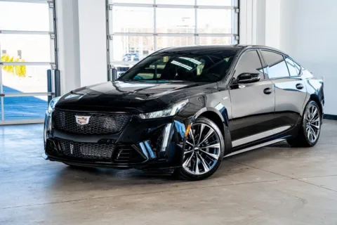 Photos of 2022 Cadillac CT5 V-Series for sale in Marietta, GA at Atlanta Autos