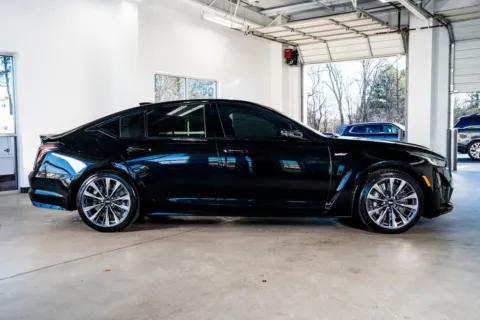 More photos of 2022 Cadillac CT5 V-Series at Atlanta Autos, GA