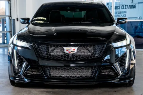 Another view of 2022 Cadillac CT5 V-Series for sale in Marietta, GA at Atlanta Autos