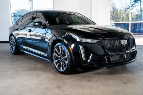 More photos of 2022 Cadillac CT5 V-Series at Atlanta Autos, GA