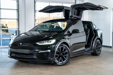 Photos of 2022 Tesla Model X Plaid for sale in Marietta, GA at Atlanta Autos