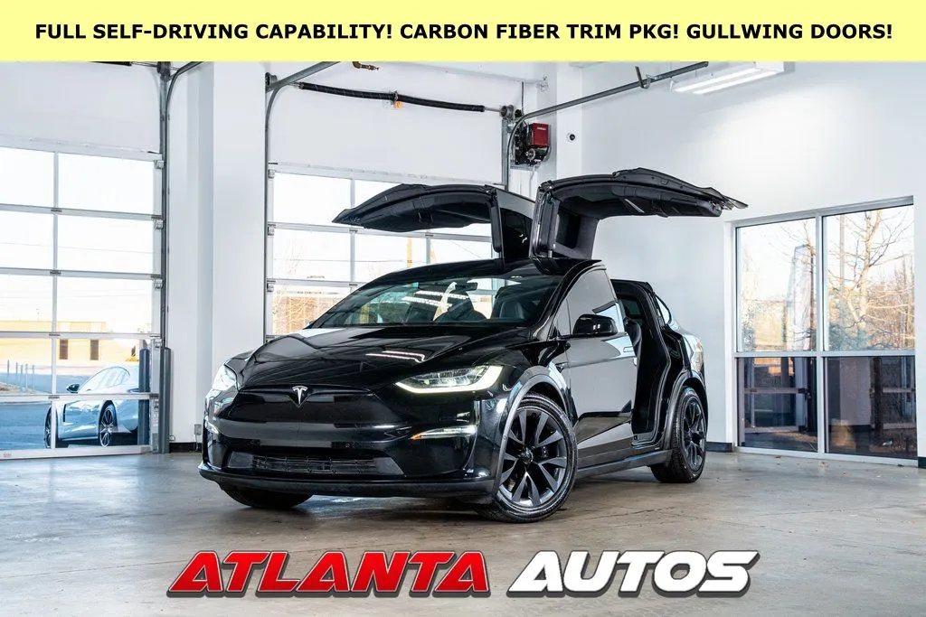 2022 Tesla Model X Plaid for sale in Marietta, GA