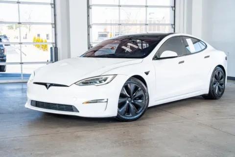 Photos of 2022 Tesla Model S for sale in Marietta, GA at Atlanta Autos