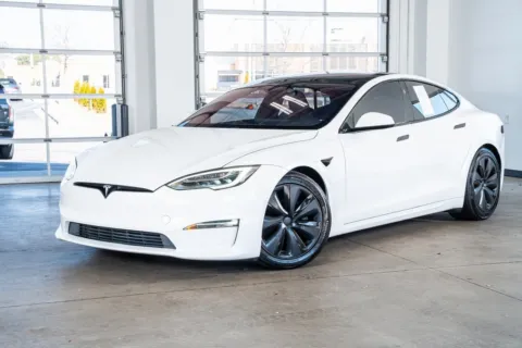 Photos of 2022 Tesla Model S for sale in Marietta, GA at Atlanta Autos
