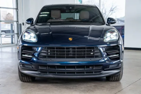 Another view of 2021 Porsche Macan S for sale in Marietta, GA at Atlanta Autos