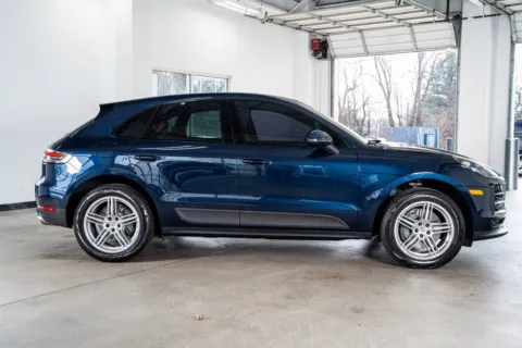 More photos of 2021 Porsche Macan S at Atlanta Autos, GA